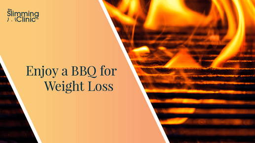 enjoy a bbq for weight loss