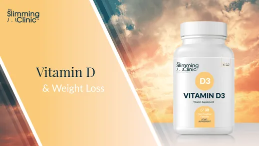 vitamin d and weight loss