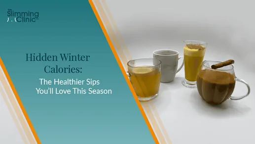 Healthy alternatives to hot chocolate, lattes and teas for winter weight loss