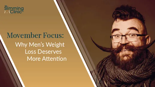 Movember: Men’s Weight Loss Medication in the UK