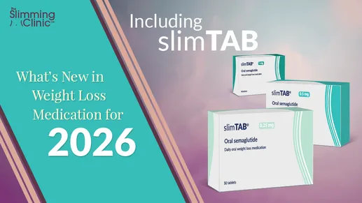 What’s New in Weight-Loss Medication for 2026 — Including SlimTab