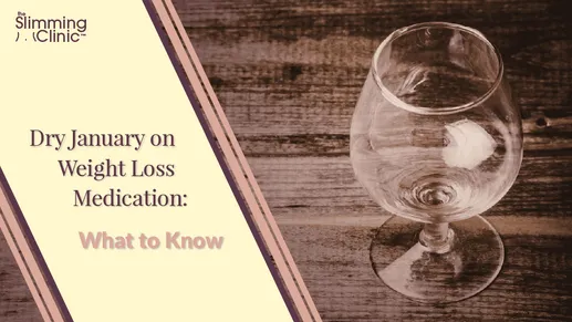 alcohol, weight loss and medication