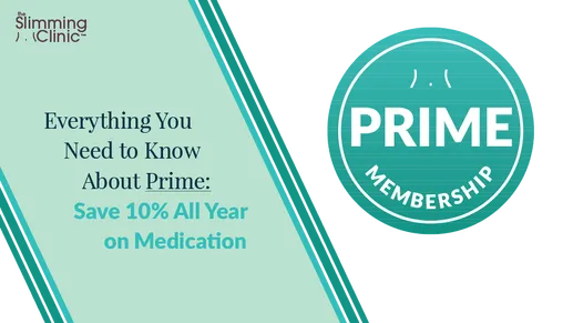 Prime Save All Year on Medication