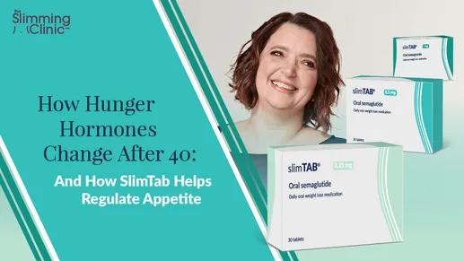How SlimTab Helps Regulate Appetite