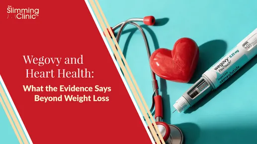 Wegovy and Heart Health Combo