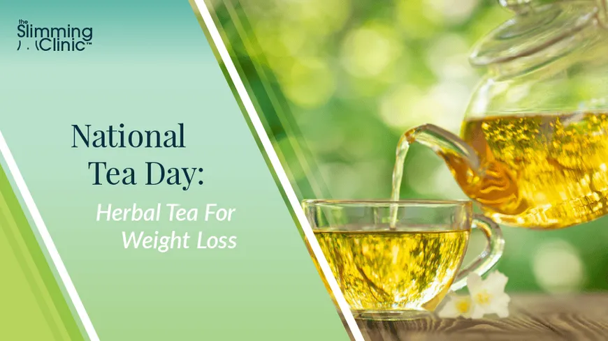 herbal tea for weight loss