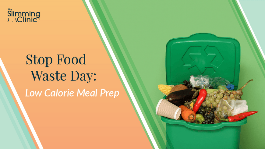 low calorie meal prep