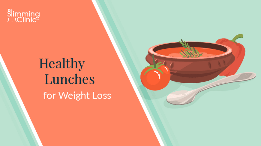 healthy lunches for weight loss