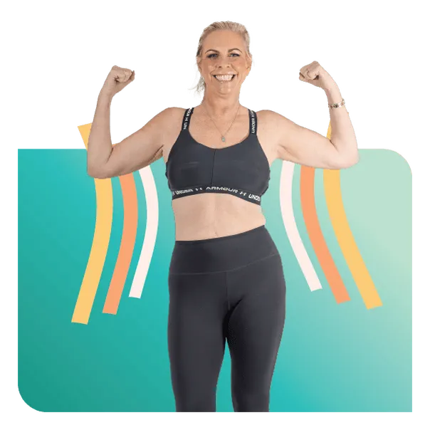 Experience what fully supported weight loss feels like — risk-free