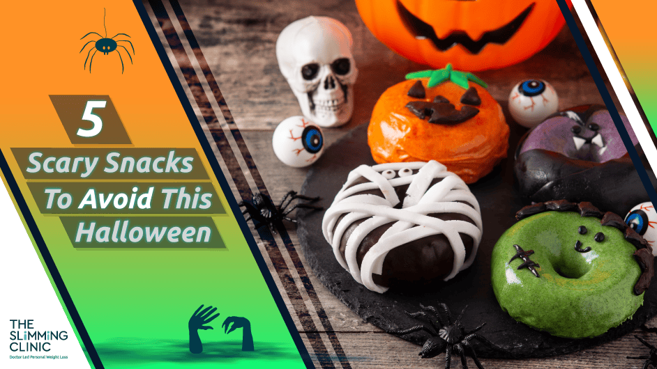 5 Scary Halloween Snacks To Avoid