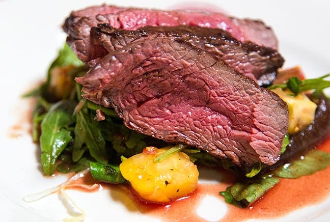 A healthy steak recipe for steak day…