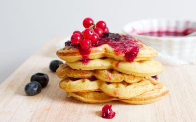 healthy pancake