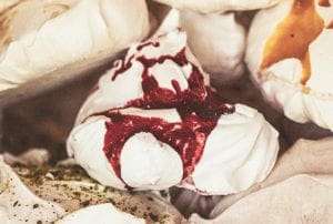 healthy meringues