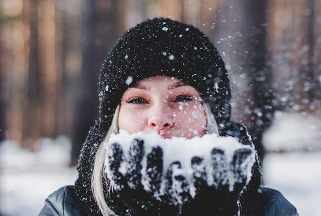 Keeping Active in the Cold Weather