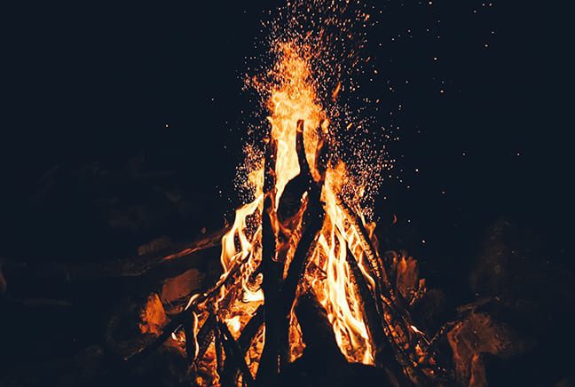 Bonfire Night Recipe Inspiration