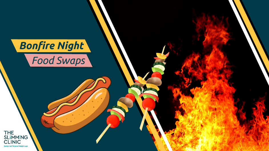 Bonfire Night Food Swaps