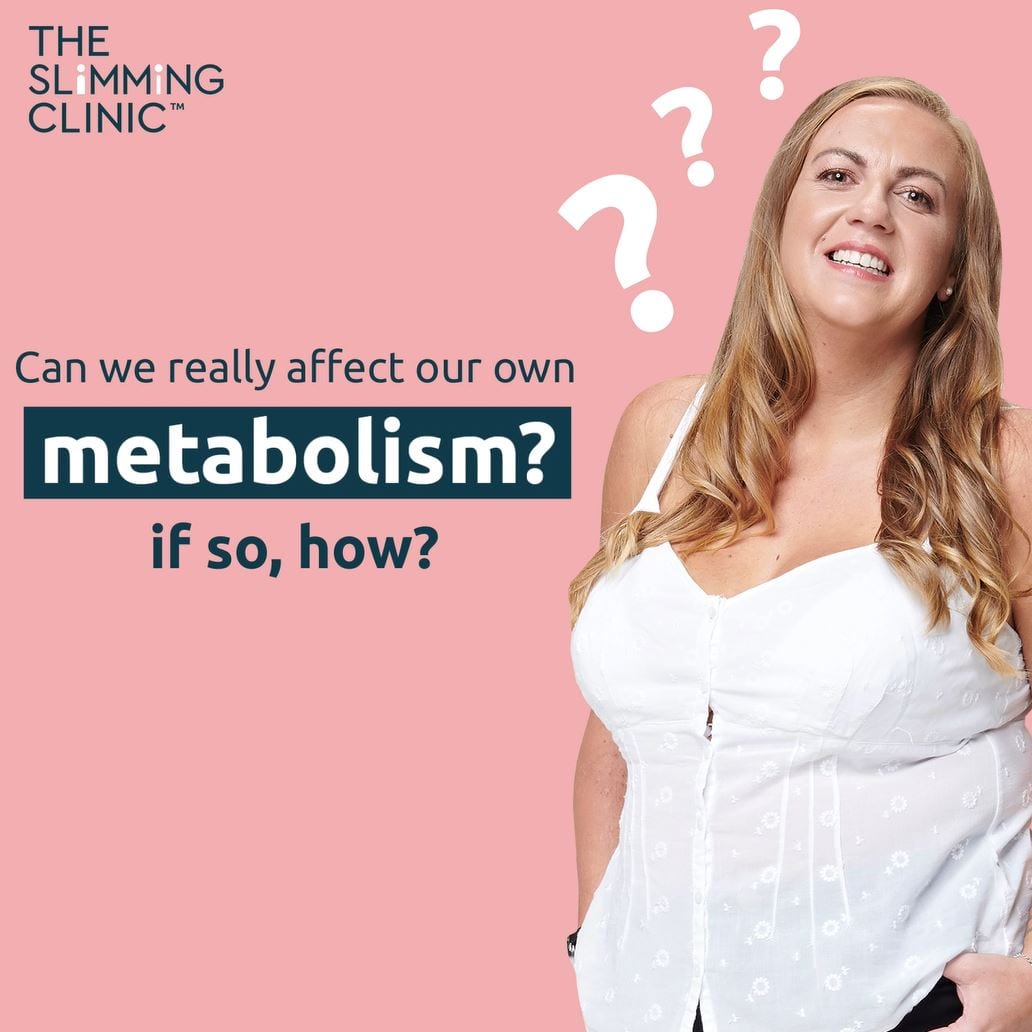 Is it possible to speed up your metabolism?