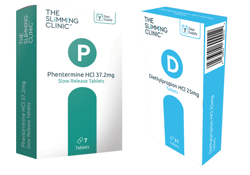 Prescription Weight Loss Medication & Appetite Suppressants | The Slimming  Clinic