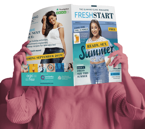 weight loss magazine