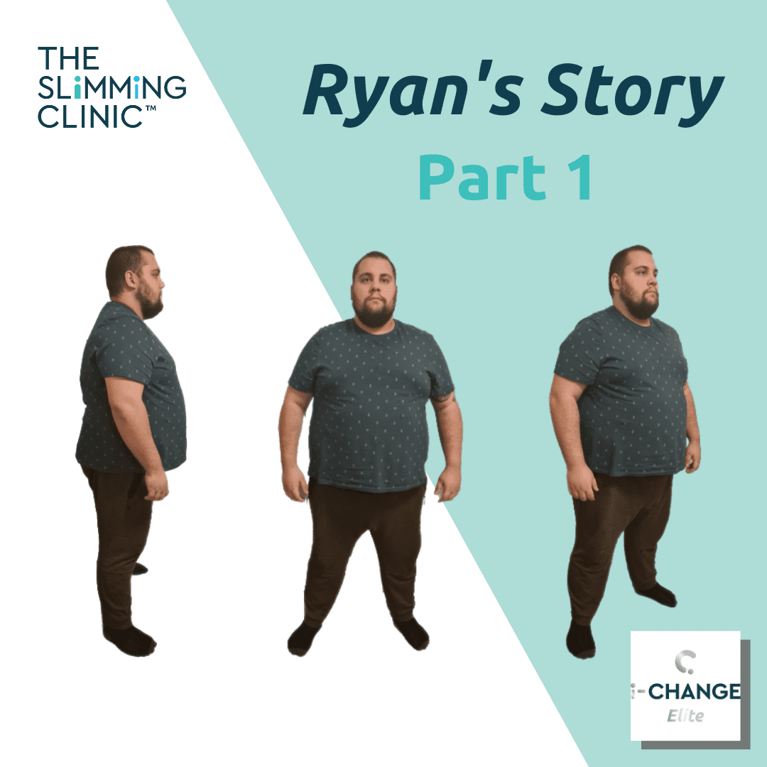 Ryan’s Weight Loss Story – The Beginning