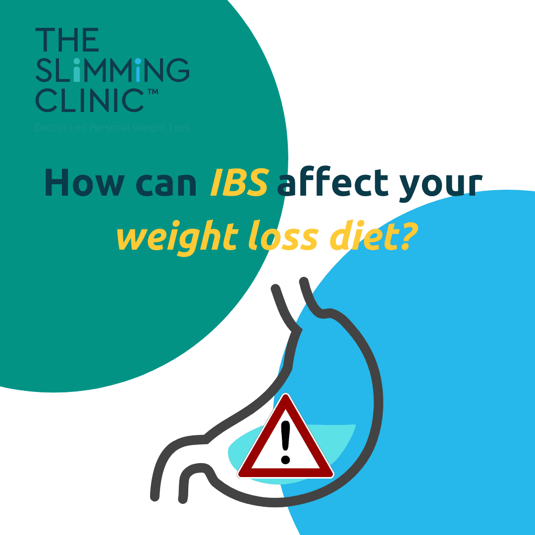 How to lose weight and manage IBS