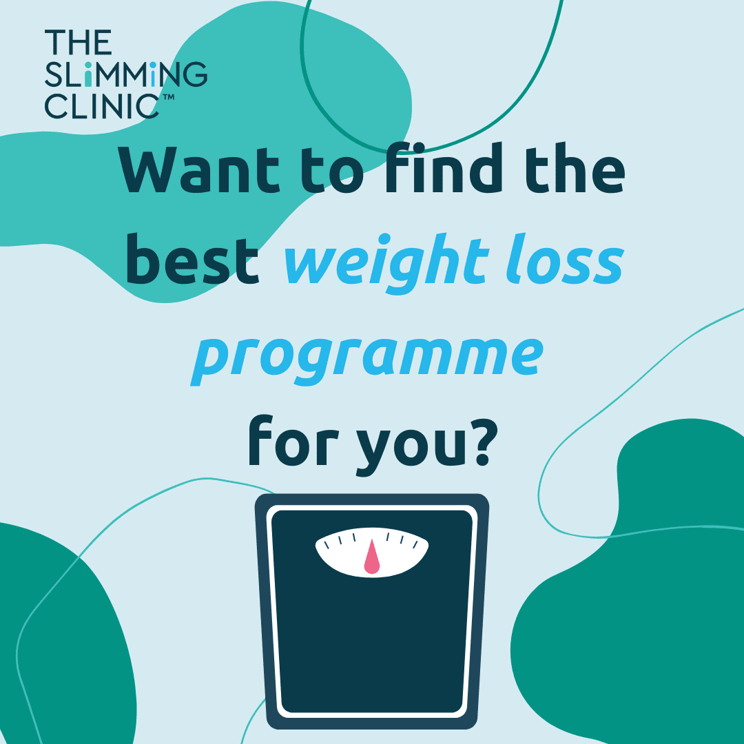 What weight loss program is best for you?
