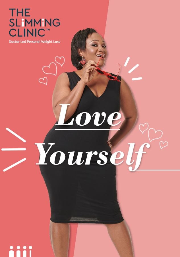 Love Yourself Weight Loss Guide