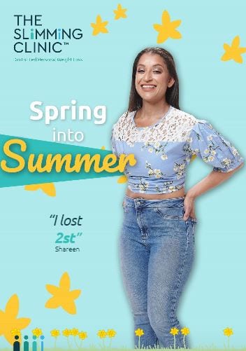 Spring Into Summer Weight Loss Guide