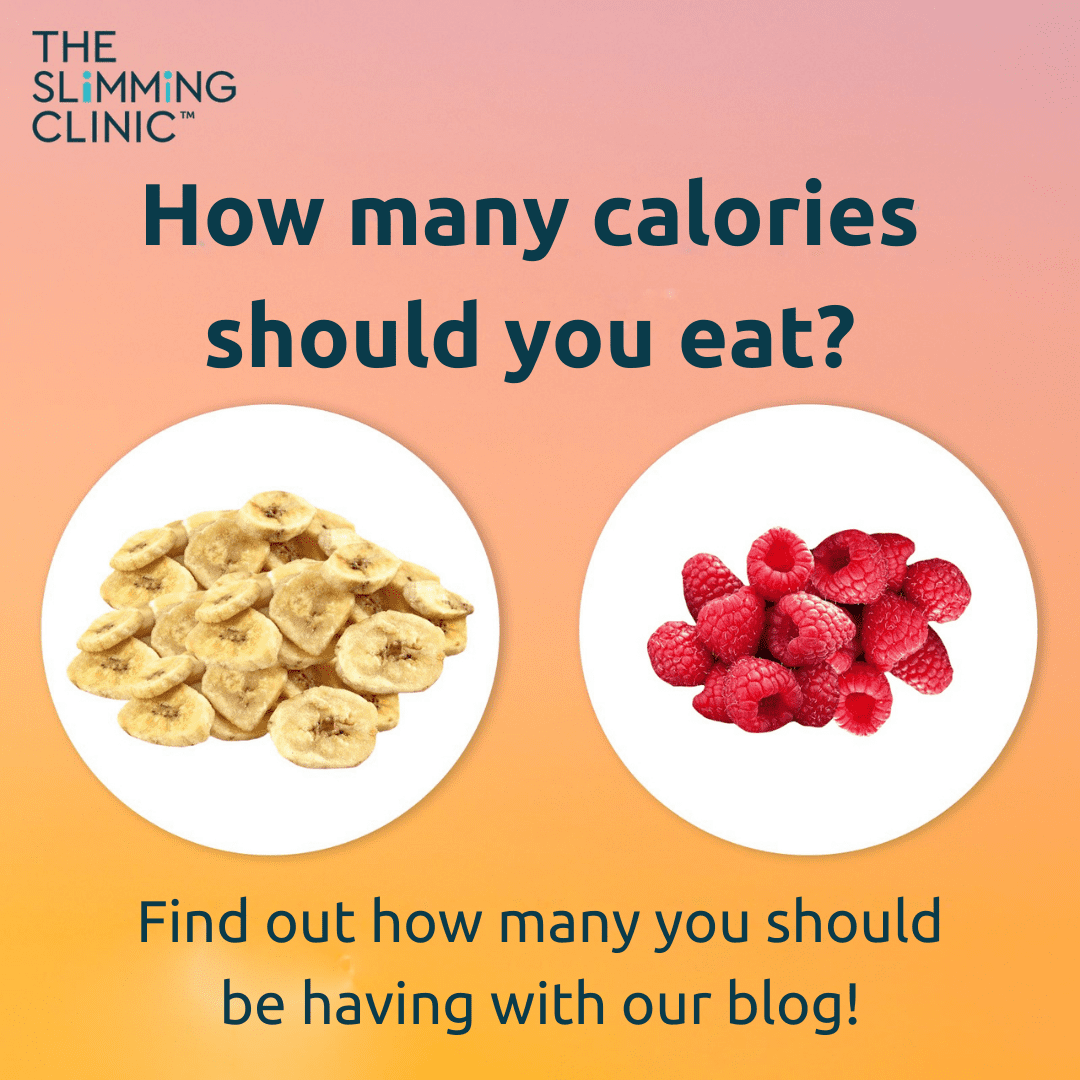 How many calories should you be eating on a weight loss diet?