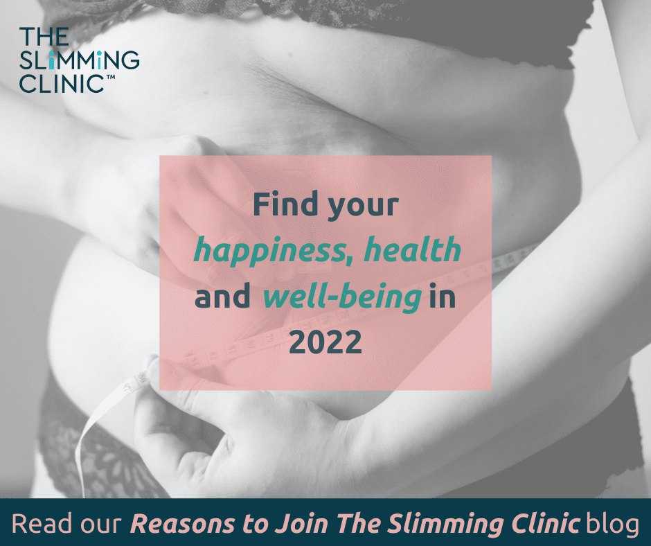 5 Reasons to Lose Weight With The Slimming Clinic In 2022