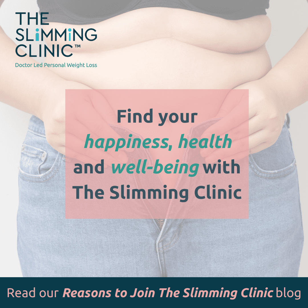 5 Reasons to Lose Weight With The Slimming Clinic