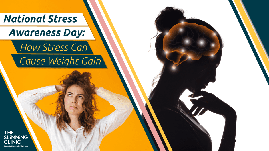 How Stress Can Cause Weight Gain