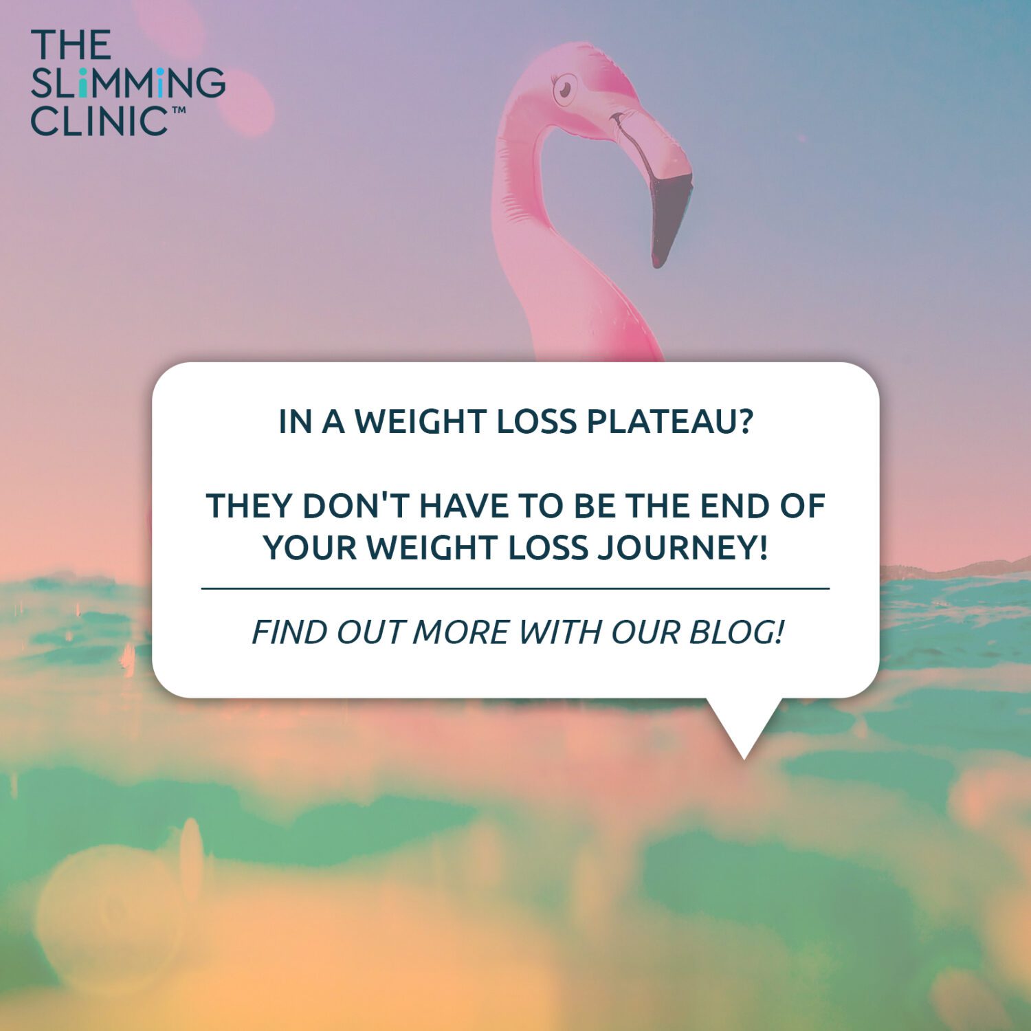 Get Out Of Your Weight Loss Plateau