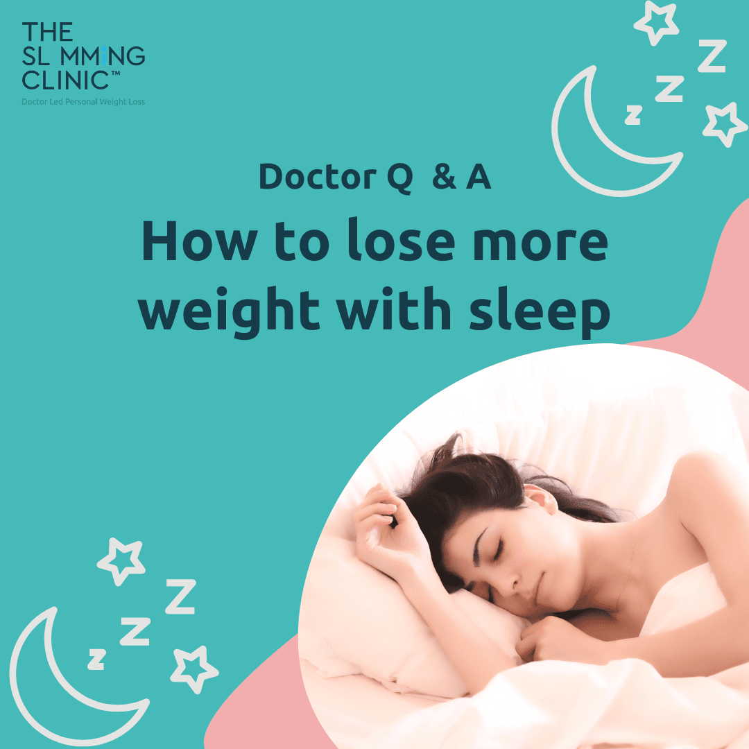 Does Sleep Affect My Weight Loss?