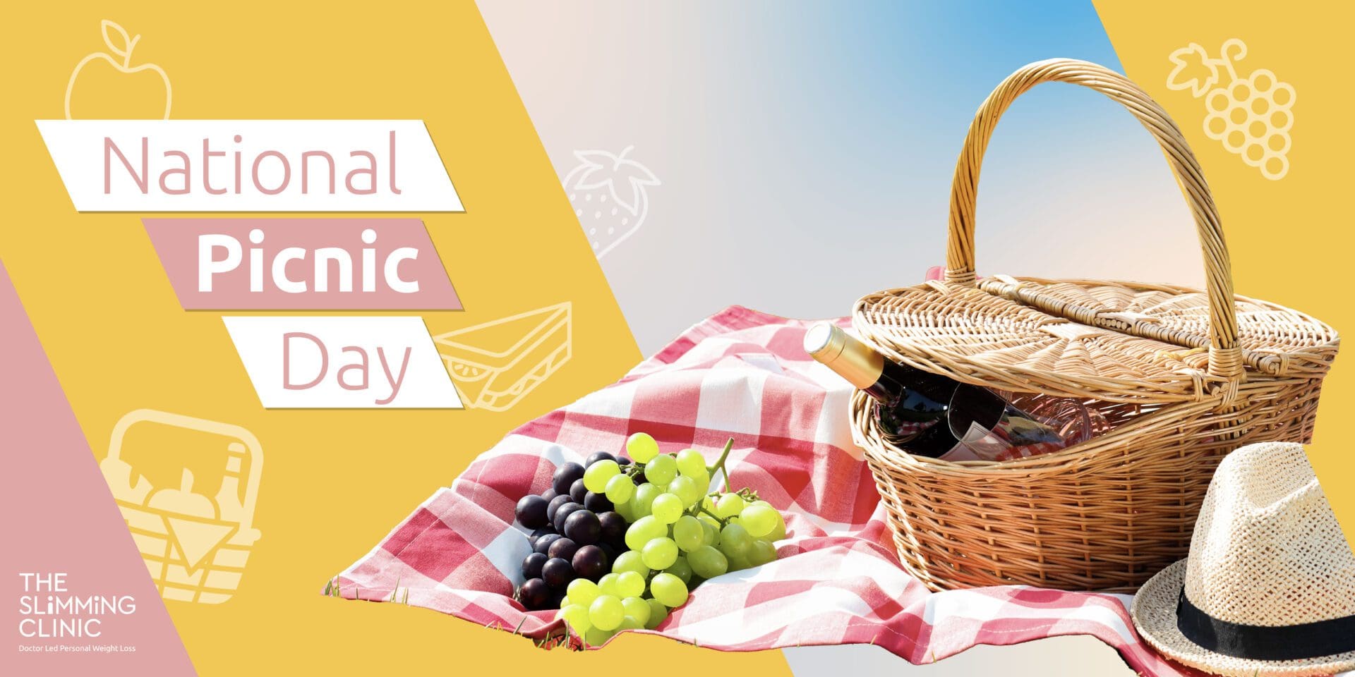 Healthy Picnic Idea for National Picnic Day