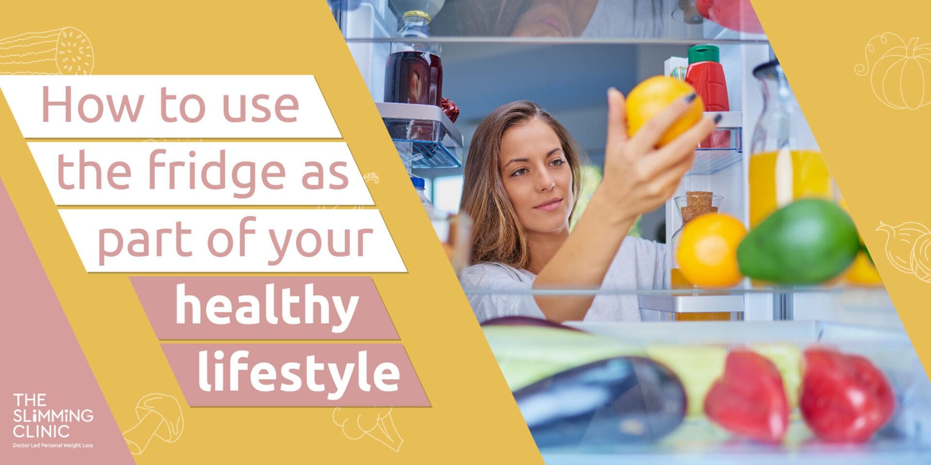 How A Healthy Fridge Can Help You Lose Weight