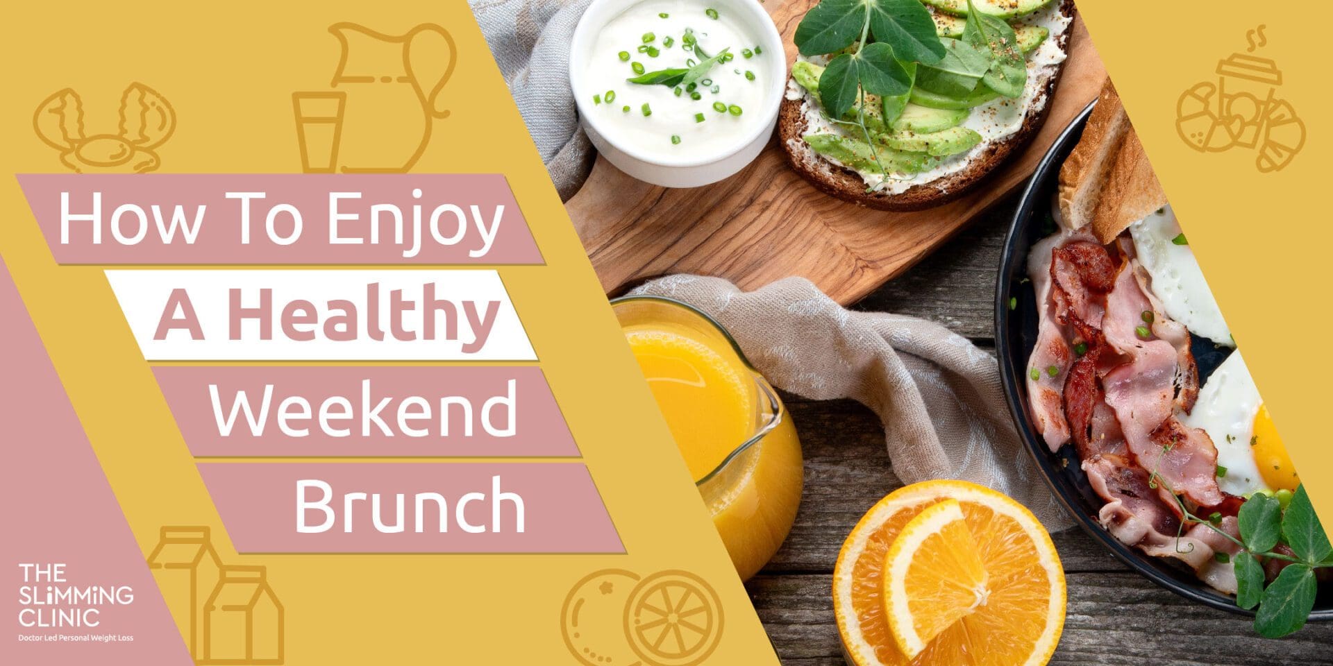 How To Have A Healthy Brunch That’s Diet-Friendly