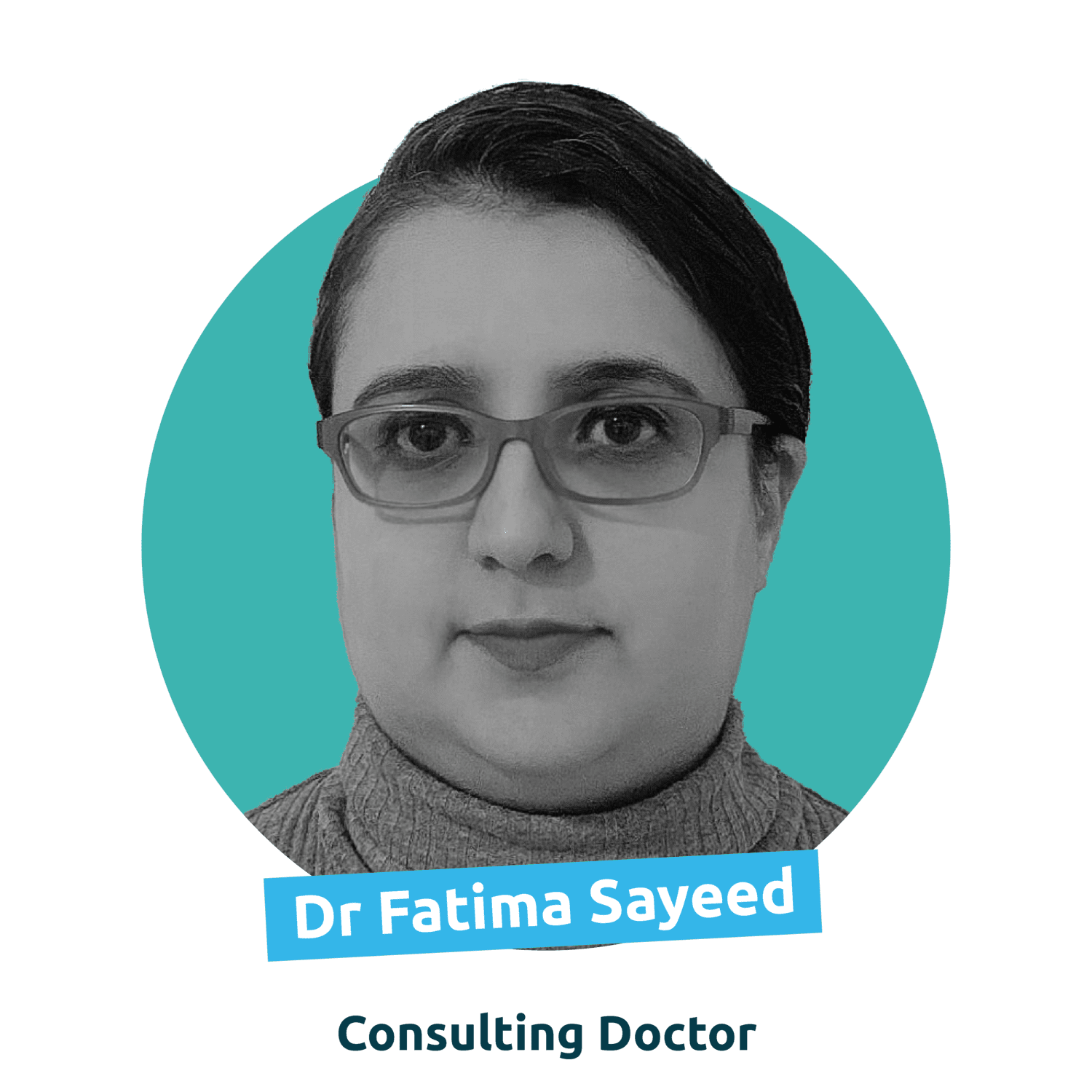 Dr Fatima Sayeed