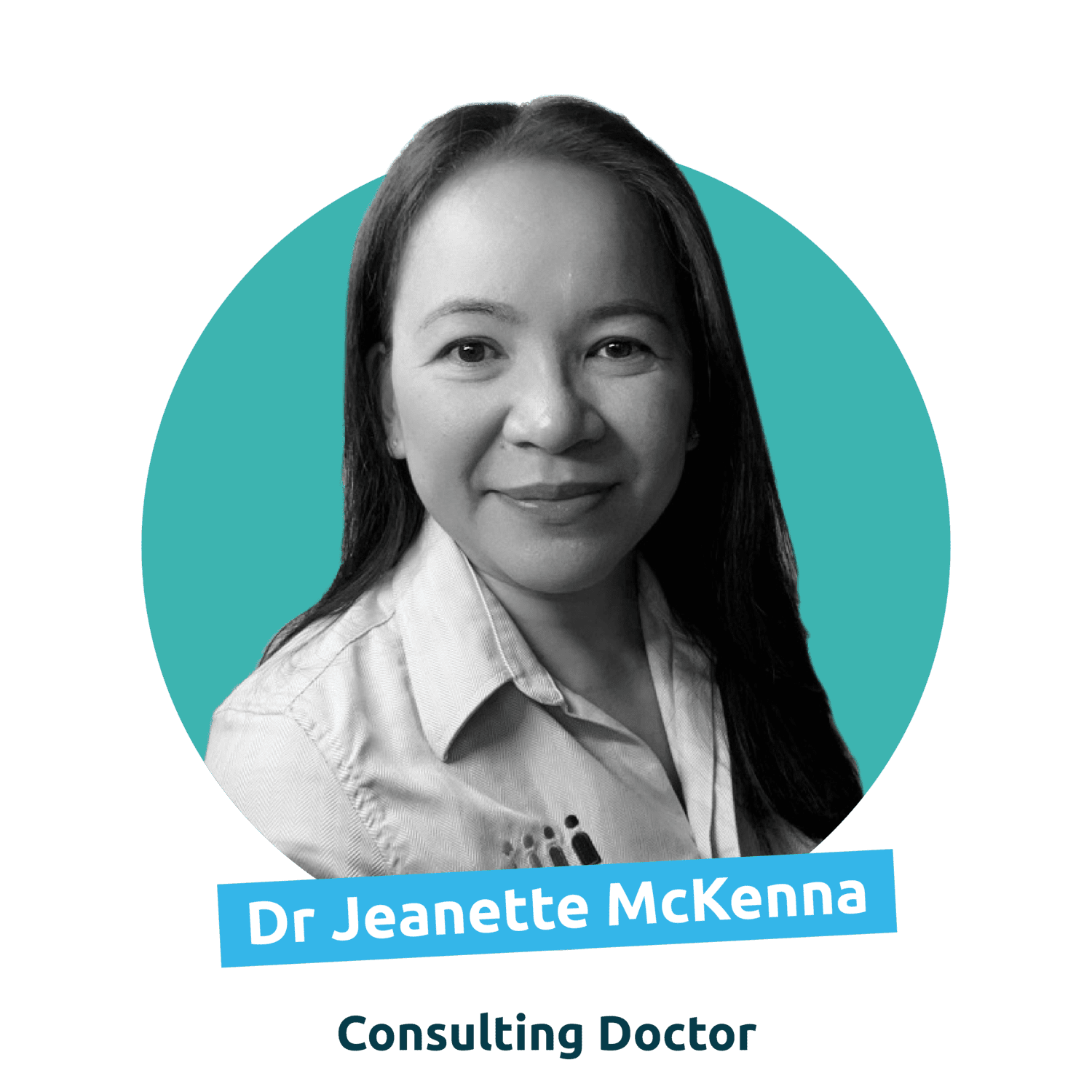 Dr Jeanette McKenna