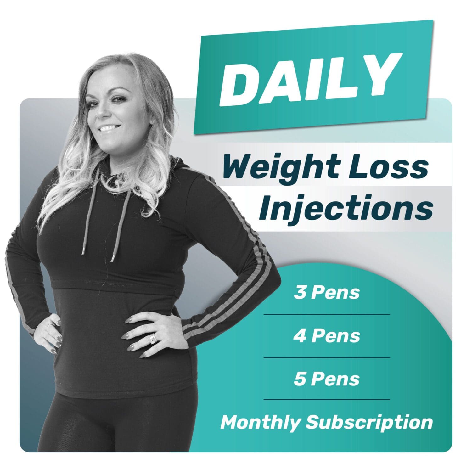 Daily Weight Loss Injections The Slimming Clinic