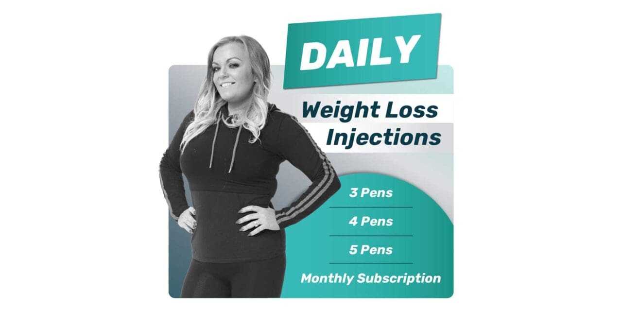 Weight loss injection types The Slimming Clinic