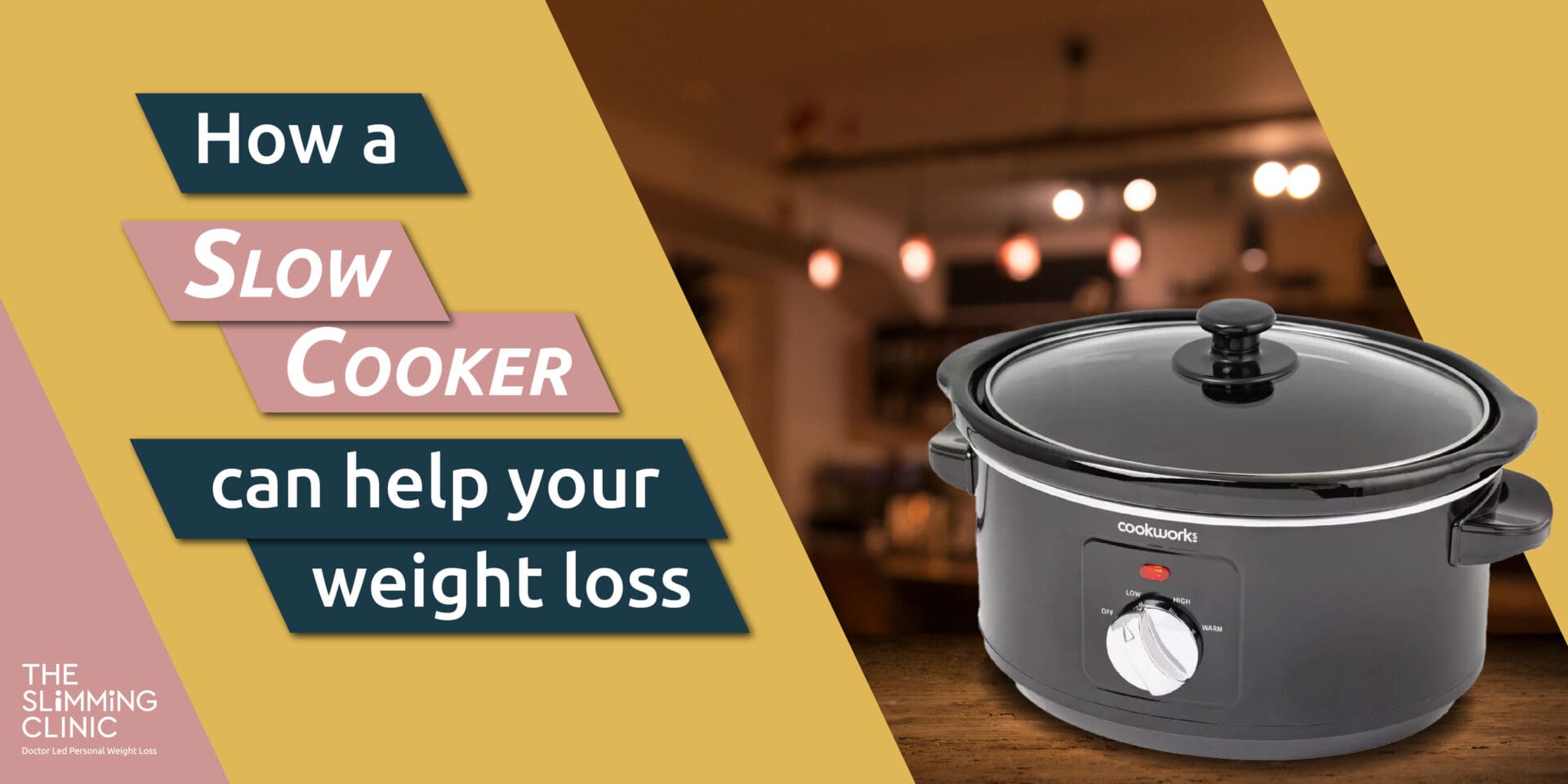 How Your Slow Cooker Can Help You Lose Weight