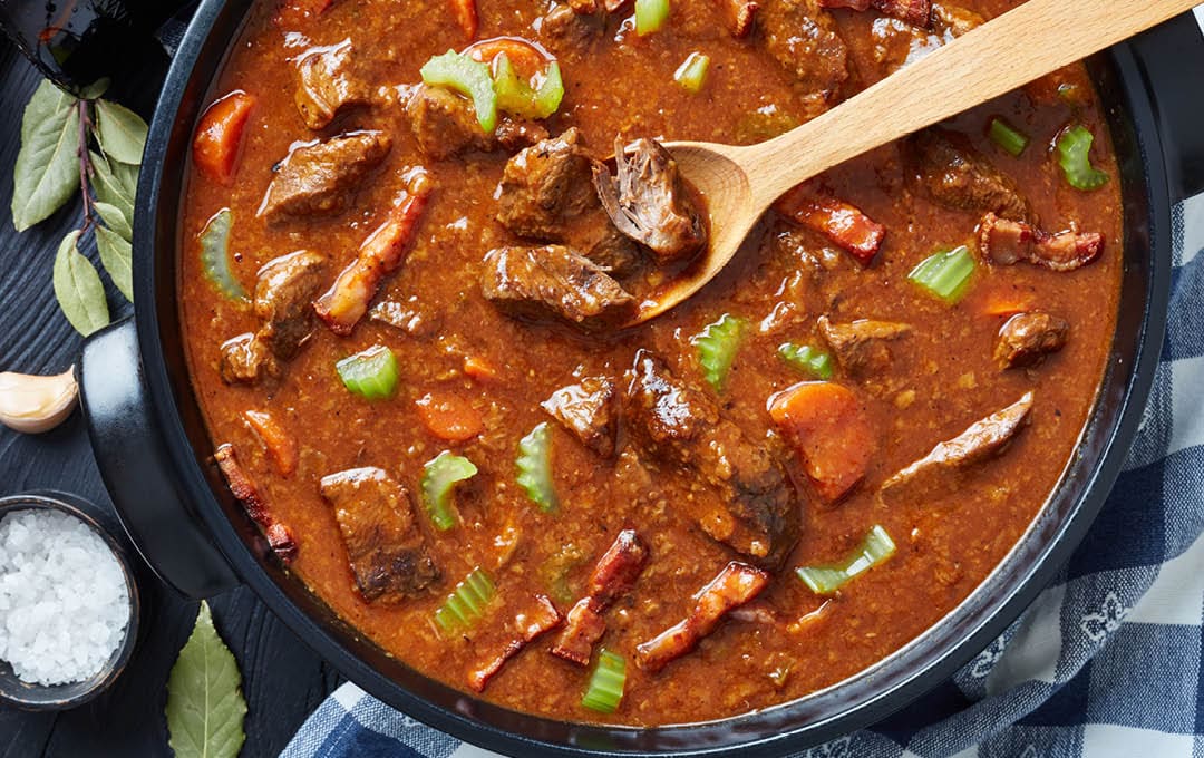 Diet Plan Week 2 – Recipe 20 Beef hotpot