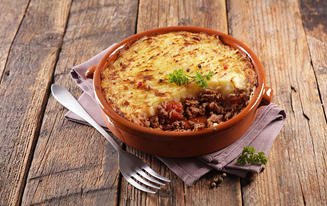 Diet Plan Week 4 – Recipe 38 Shepherds Pie