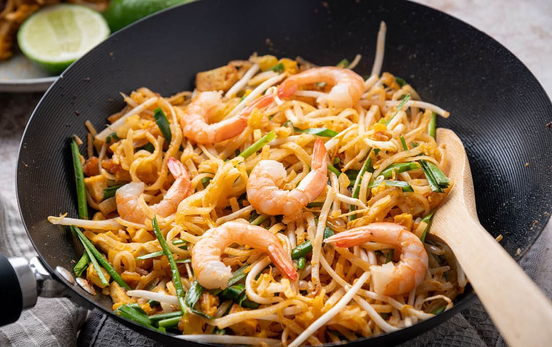 Prawn Noodles