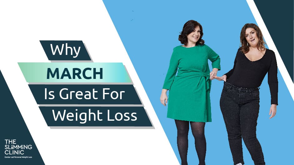 Why March is the Best Month for Weight Loss