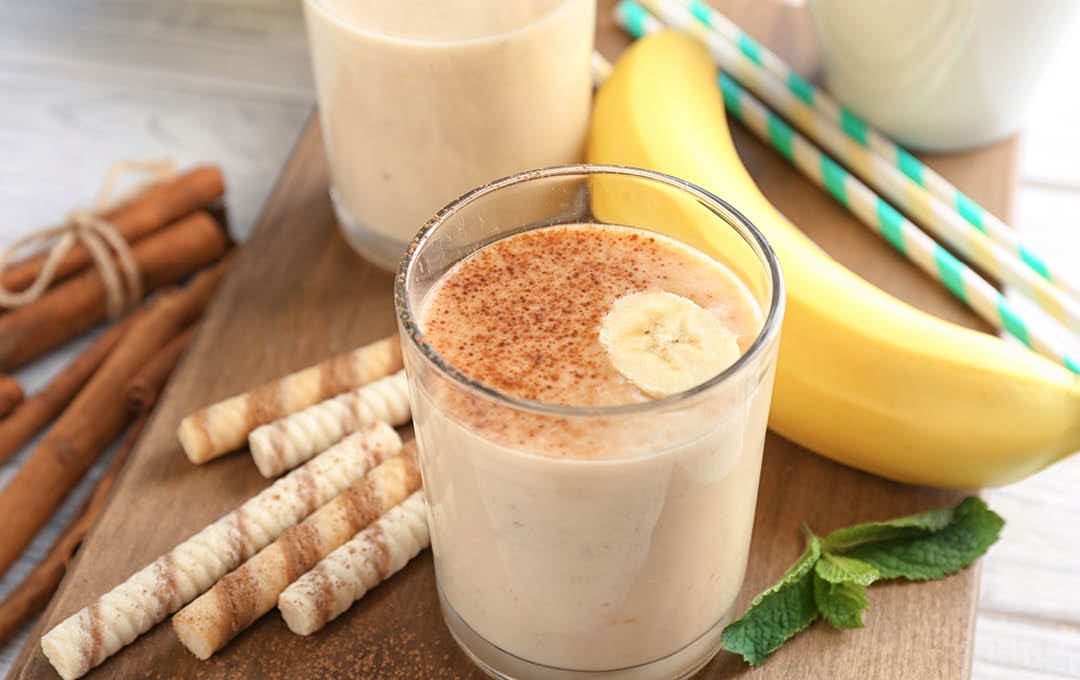 April Diet Plan Week 4 – Recipe 2 Protein Smoothie