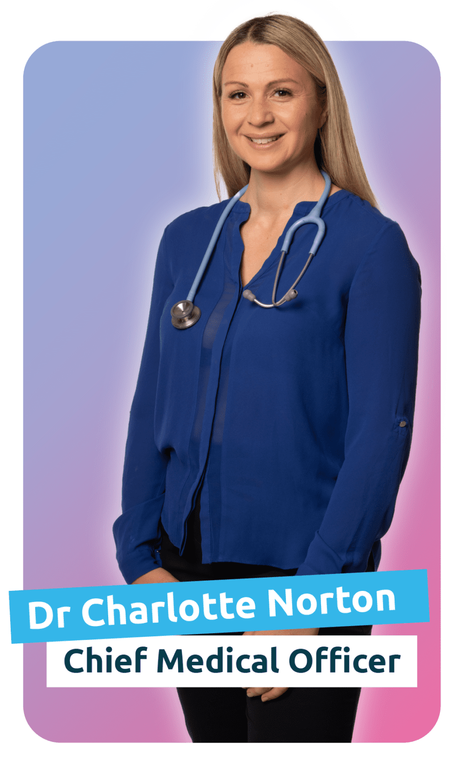 Dr Charlotte Norton