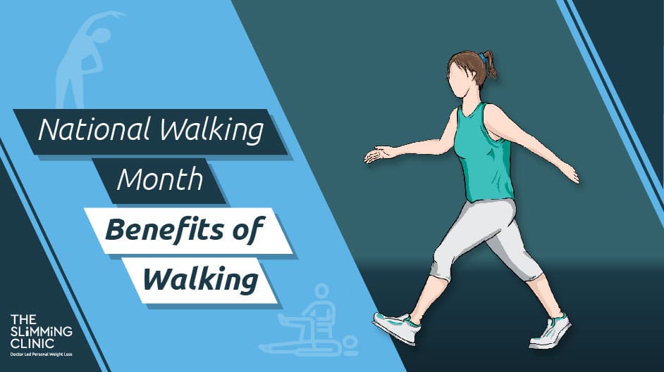 National Walking Month