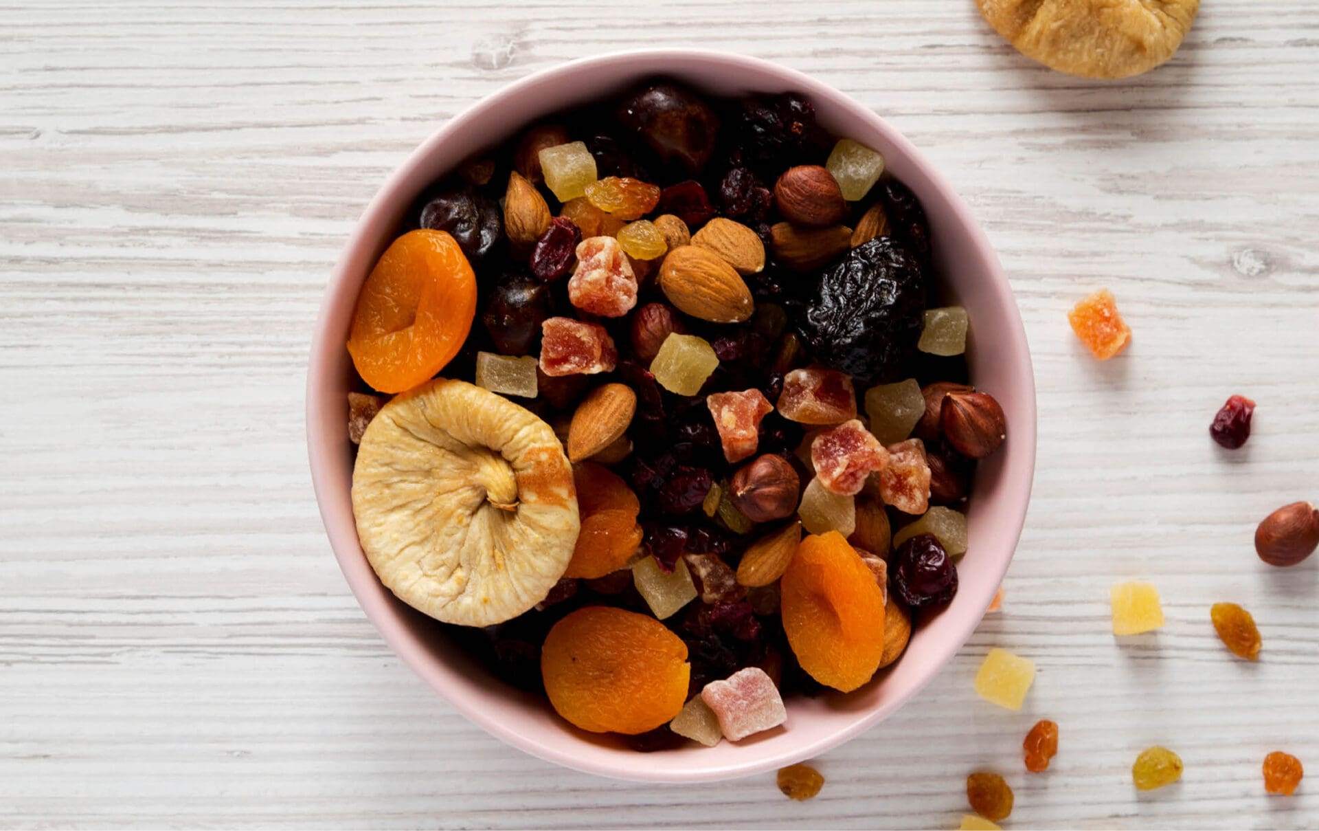 Apricot Trail Mix